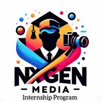 Next Generation Media Internship Program Logo
