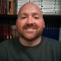 Photo of Shaun Libby
